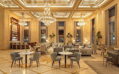 The Plaza, A Fairmont Hotel