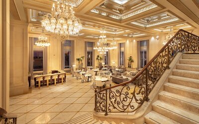 The Plaza, A Fairmont Hotel