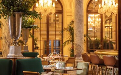 The Plaza, A Fairmont Hotel