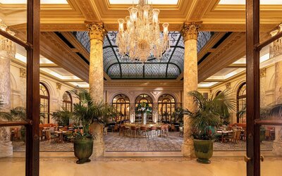 The Plaza, A Fairmont Hotel