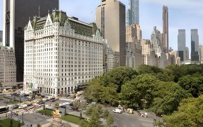 The Plaza, A Fairmont Hotel