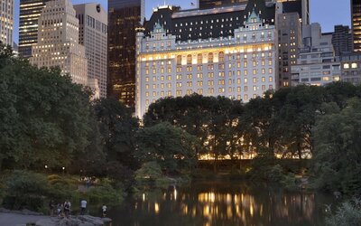 The Plaza, A Fairmont Hotel