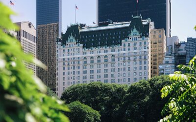 The Plaza, A Fairmont Hotel