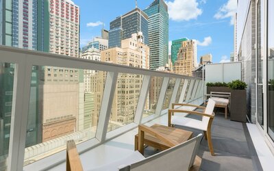 AC Hotel by Marriott New York Times Square