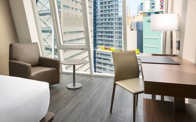 AC Hotel by Marriott New York Times Square