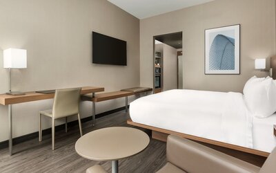 AC Hotel by Marriott New York Times Square