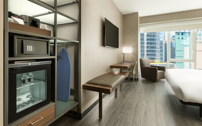 AC Hotel by Marriott New York Times Square