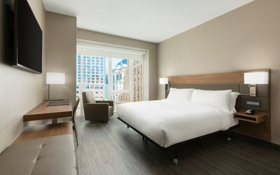 AC Hotel by Marriott New York Times Square