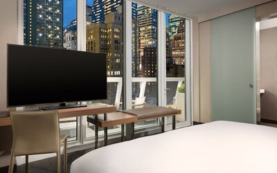 AC Hotel by Marriott New York Times Square