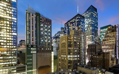AC Hotel by Marriott New York Times Square