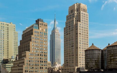 AC Hotel by Marriott New York Times Square