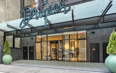 The Draper New York, Tapestry Collection by Hilton