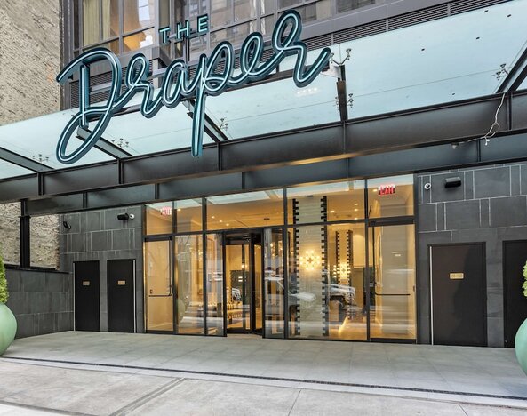 The Draper New York, Tapestry Collection by Hilton