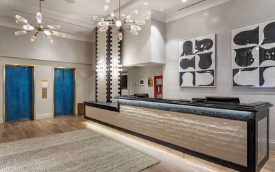 The Draper New York, Tapestry Collection by Hilton