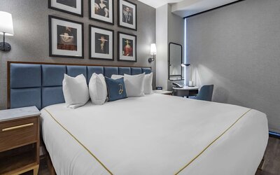The Draper New York, Tapestry Collection by Hilton