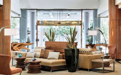 Torrance Marriott Redondo Beach