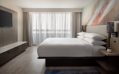 Torrance Marriott Redondo Beach