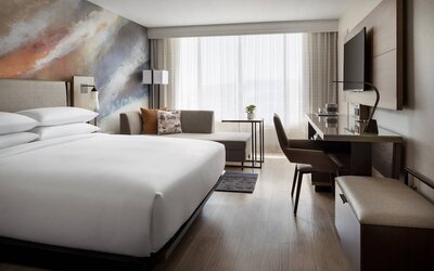 Torrance Marriott Redondo Beach