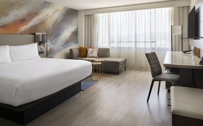 Torrance Marriott Redondo Beach