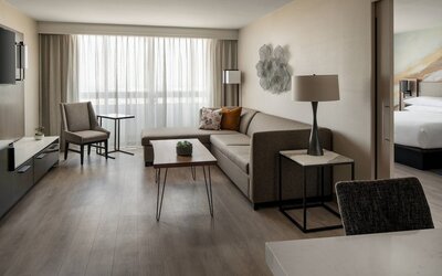 Torrance Marriott Redondo Beach