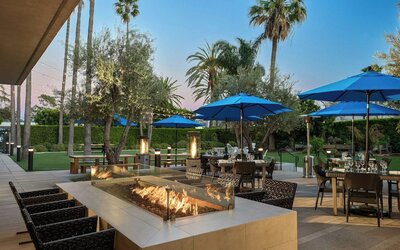 Torrance Marriott Redondo Beach