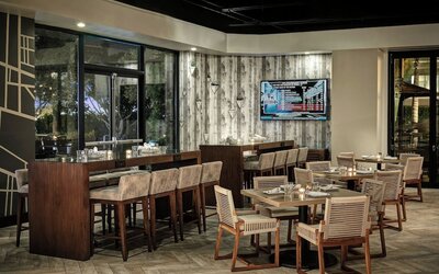 Torrance Marriott Redondo Beach