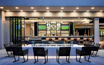 Torrance Marriott Redondo Beach