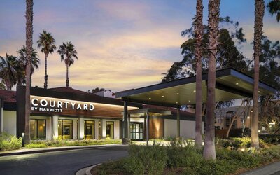 Courtyard by Marriott Los Angeles Torrance Palos Verdes