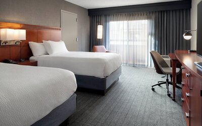 Courtyard by Marriott Los Angeles Torrance Palos Verdes