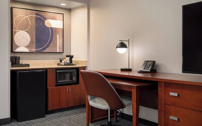 Courtyard by Marriott Los Angeles Torrance Palos Verdes