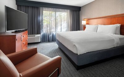 Courtyard by Marriott Los Angeles Torrance Palos Verdes