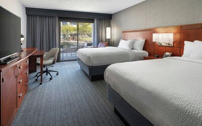 Courtyard by Marriott Los Angeles Torrance Palos Verdes