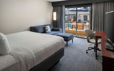 Courtyard by Marriott Los Angeles Torrance Palos Verdes