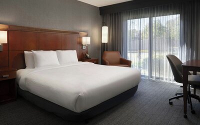 Courtyard by Marriott Los Angeles Torrance Palos Verdes