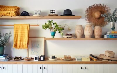 The Surfrider Malibu