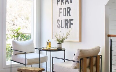 The Surfrider Malibu