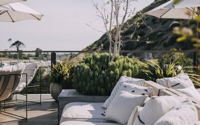 The Surfrider Malibu