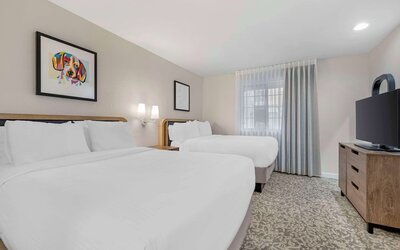 Sonesta ES Suites Torrance Redondo Beach