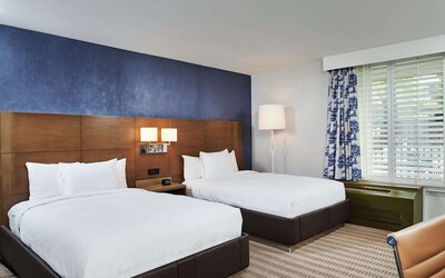 DoubleTree by Hilton Torrance - South Bay