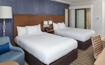 DoubleTree by Hilton Torrance - South Bay