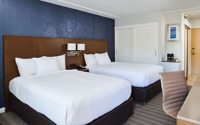 DoubleTree by Hilton Torrance - South Bay