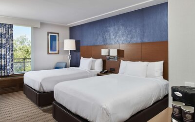 DoubleTree by Hilton Torrance - South Bay