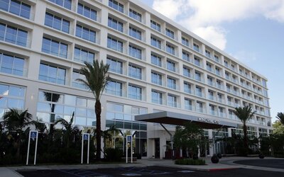 Miyako Hybrid Hotel Torrance