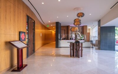 Miyako Hybrid Hotel Torrance