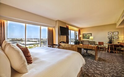 Miyako Hybrid Hotel Torrance