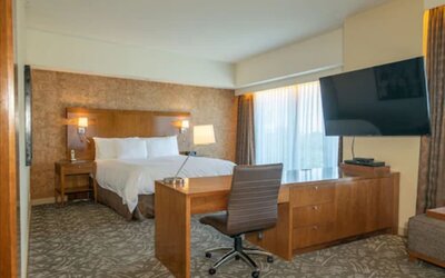 Miyako Hybrid Hotel Torrance