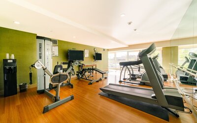 Miyako Hybrid Hotel Torrance