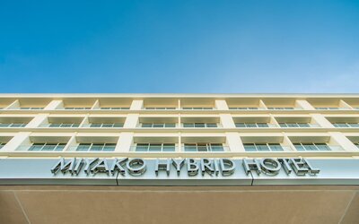 Miyako Hybrid Hotel Torrance