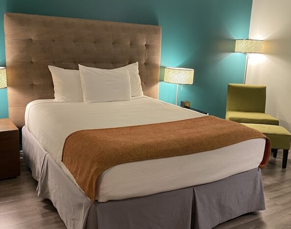 Redac Gateway Hotel In Torrance