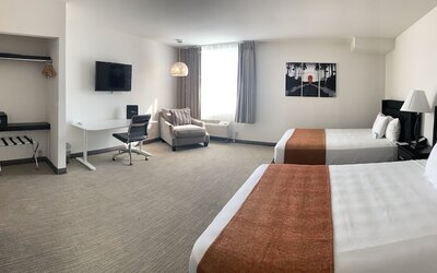 Redac Gateway Hotel In Torrance